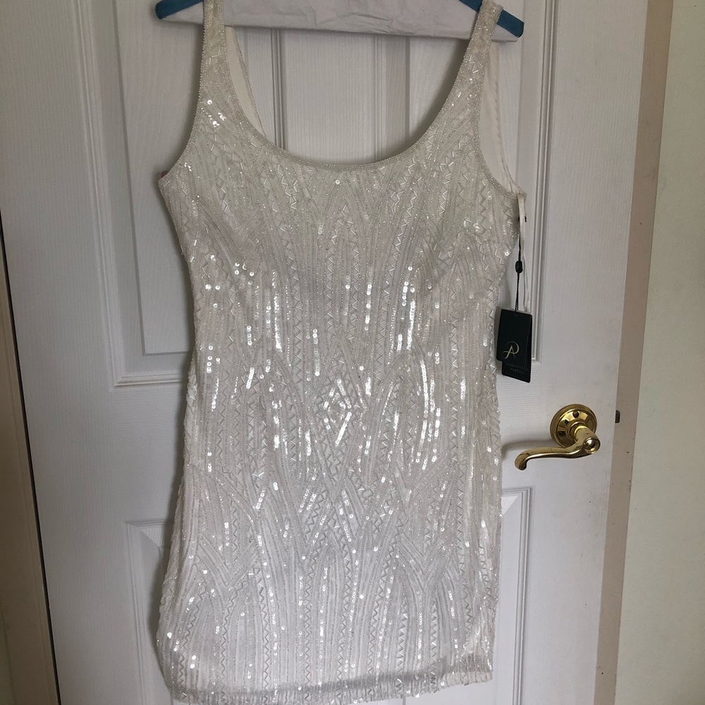 Quincy Dress by Adrianna Papell